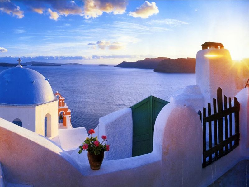 <p>Santorini</p>